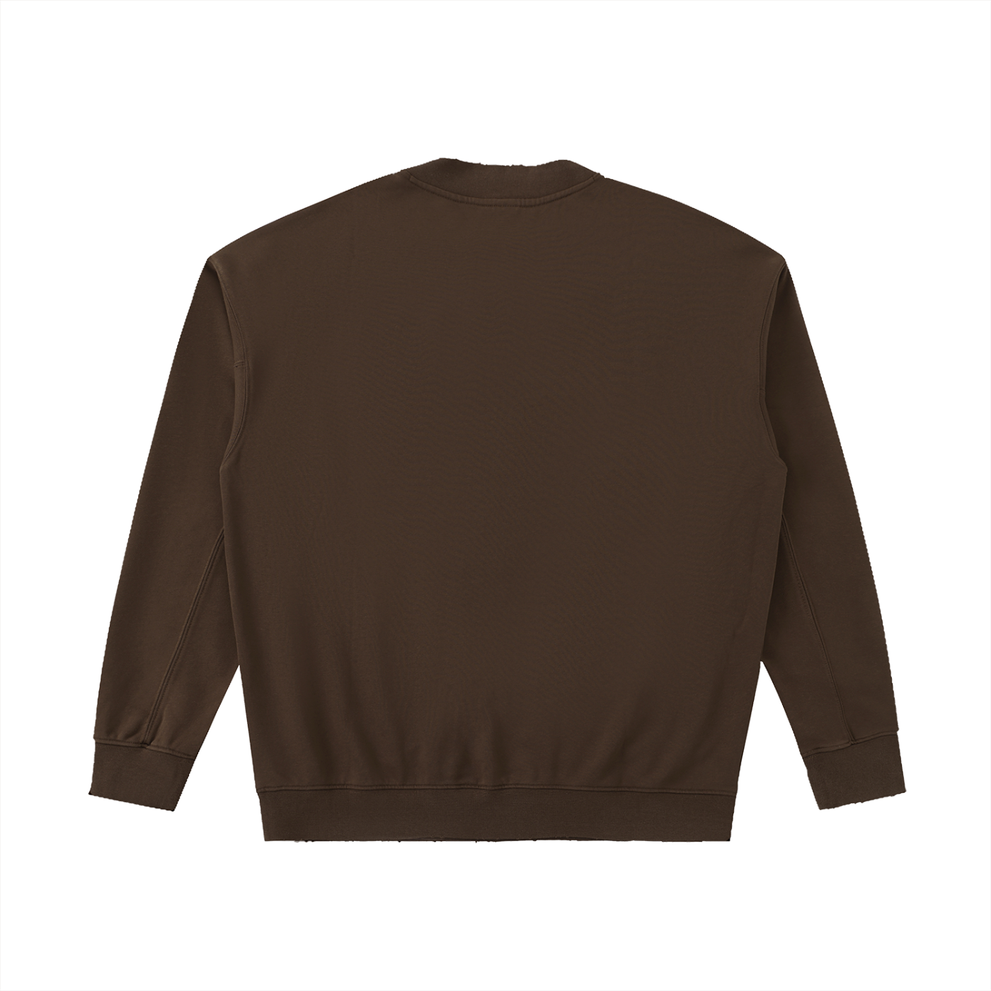 Dugouts Drop Shoulder Crewneck Sweatshirt