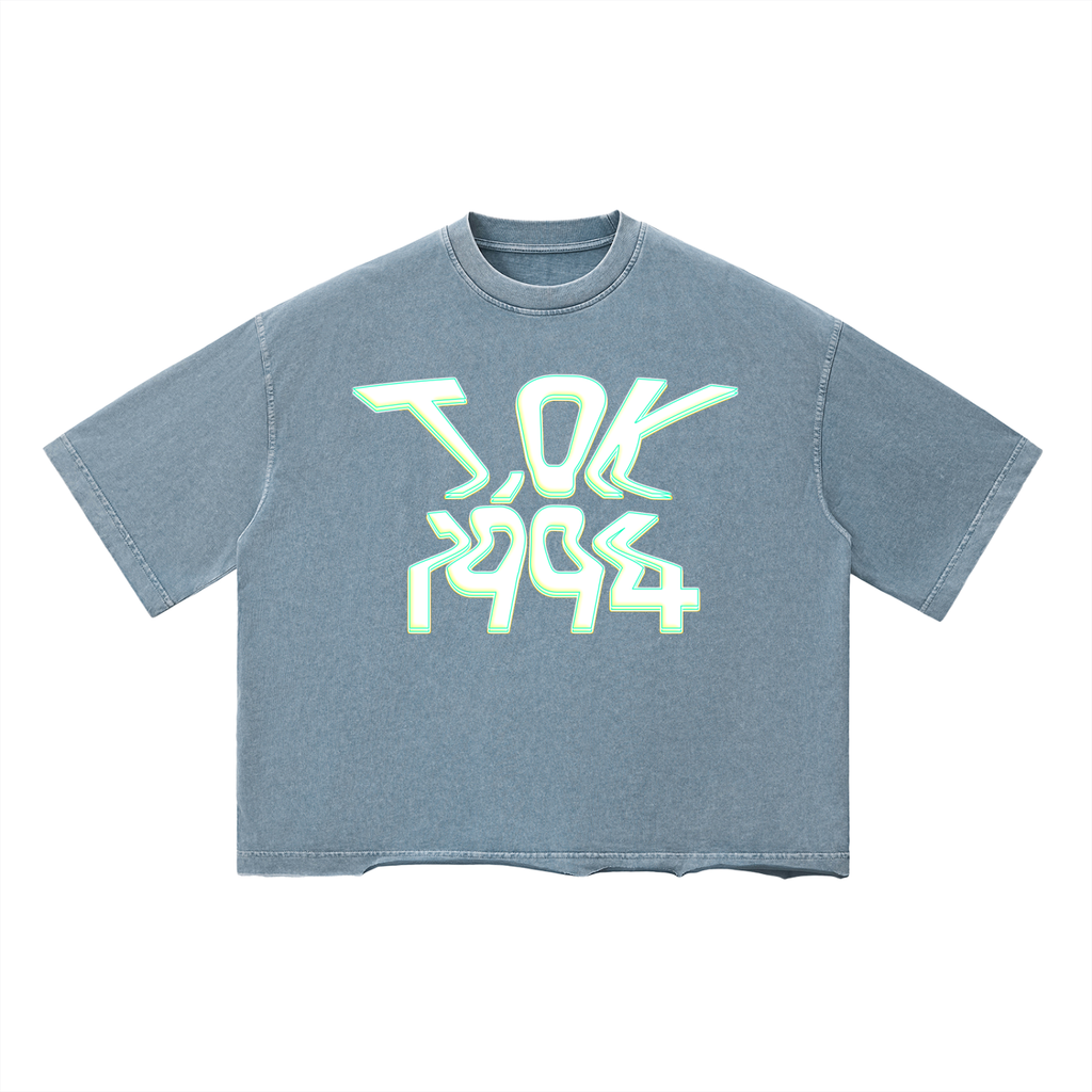 First Graphic Design T.OK 1994 T-Shirt