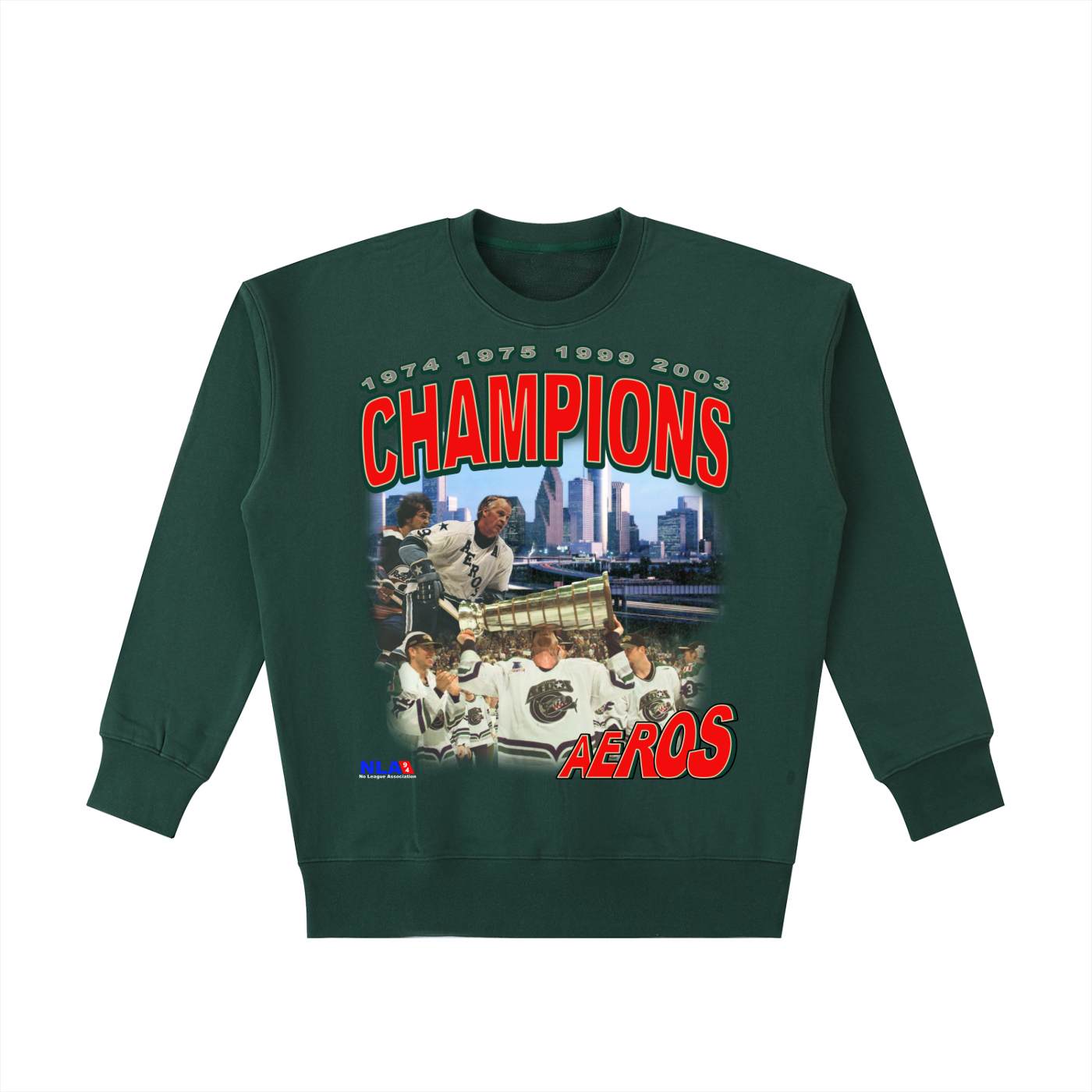 AEROS CHAMPIONS Sweatshirt