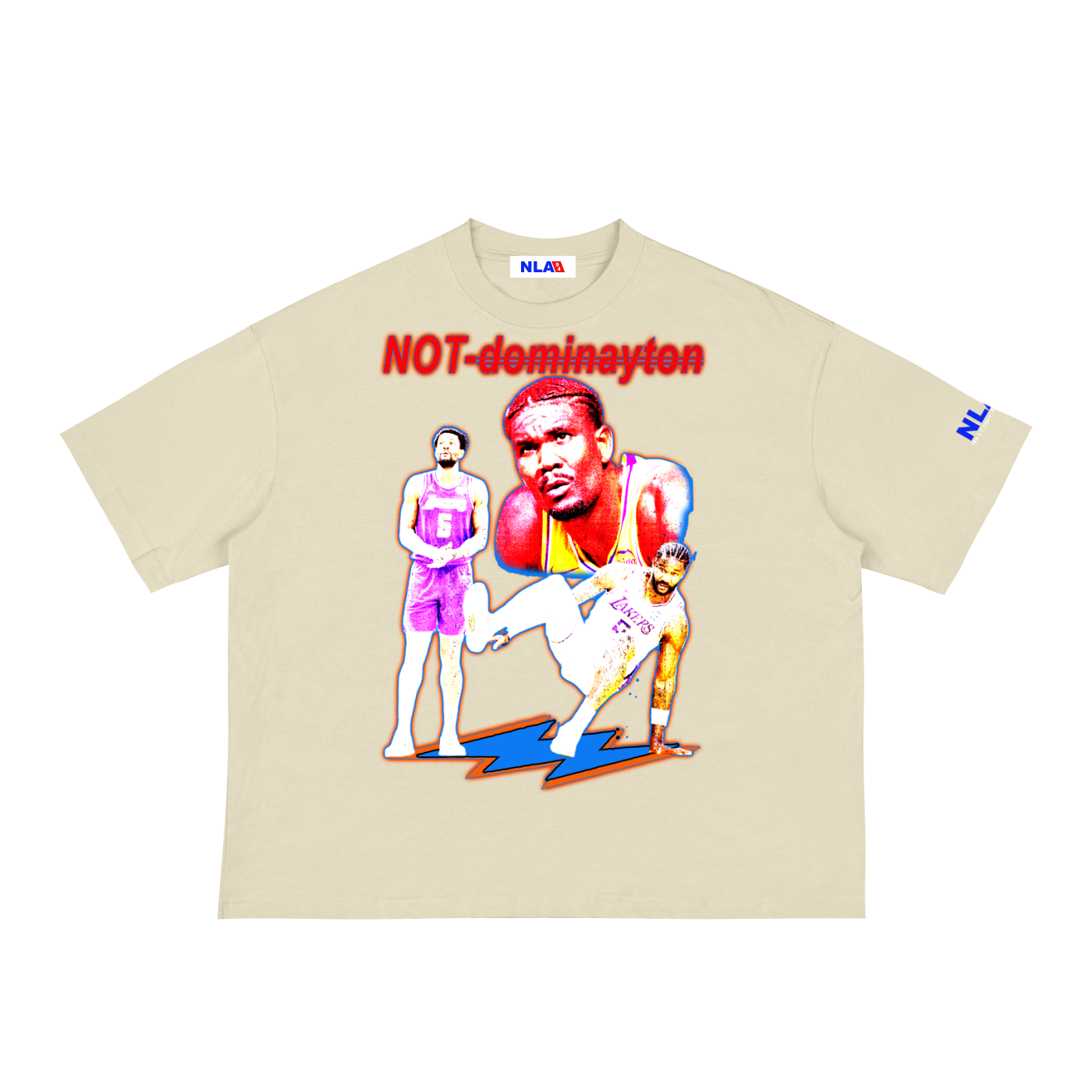 NOT-dominayton bootLEG T-Shirt