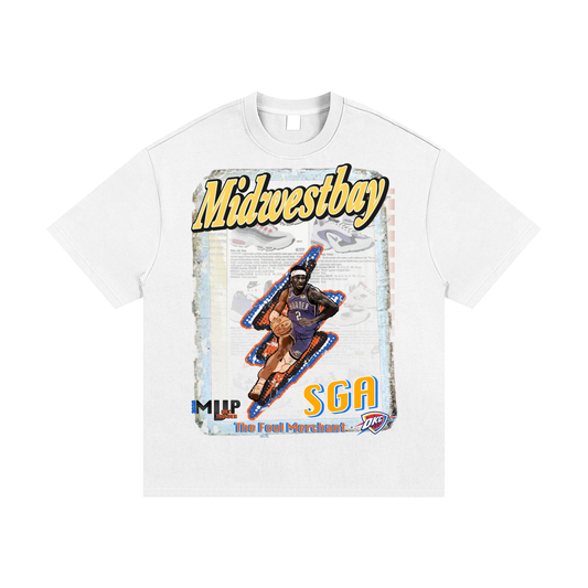 SGA Foul Merchant Tee