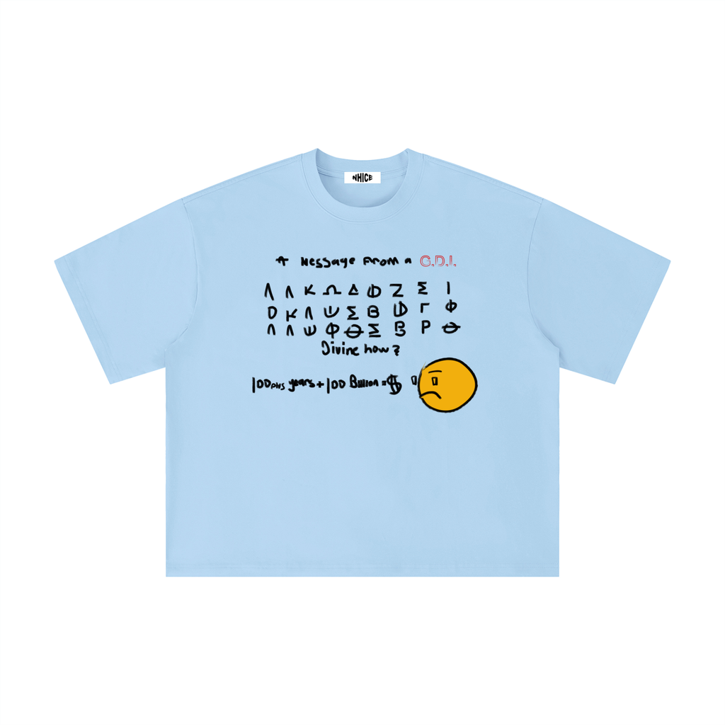 No Divinity T-Shirt