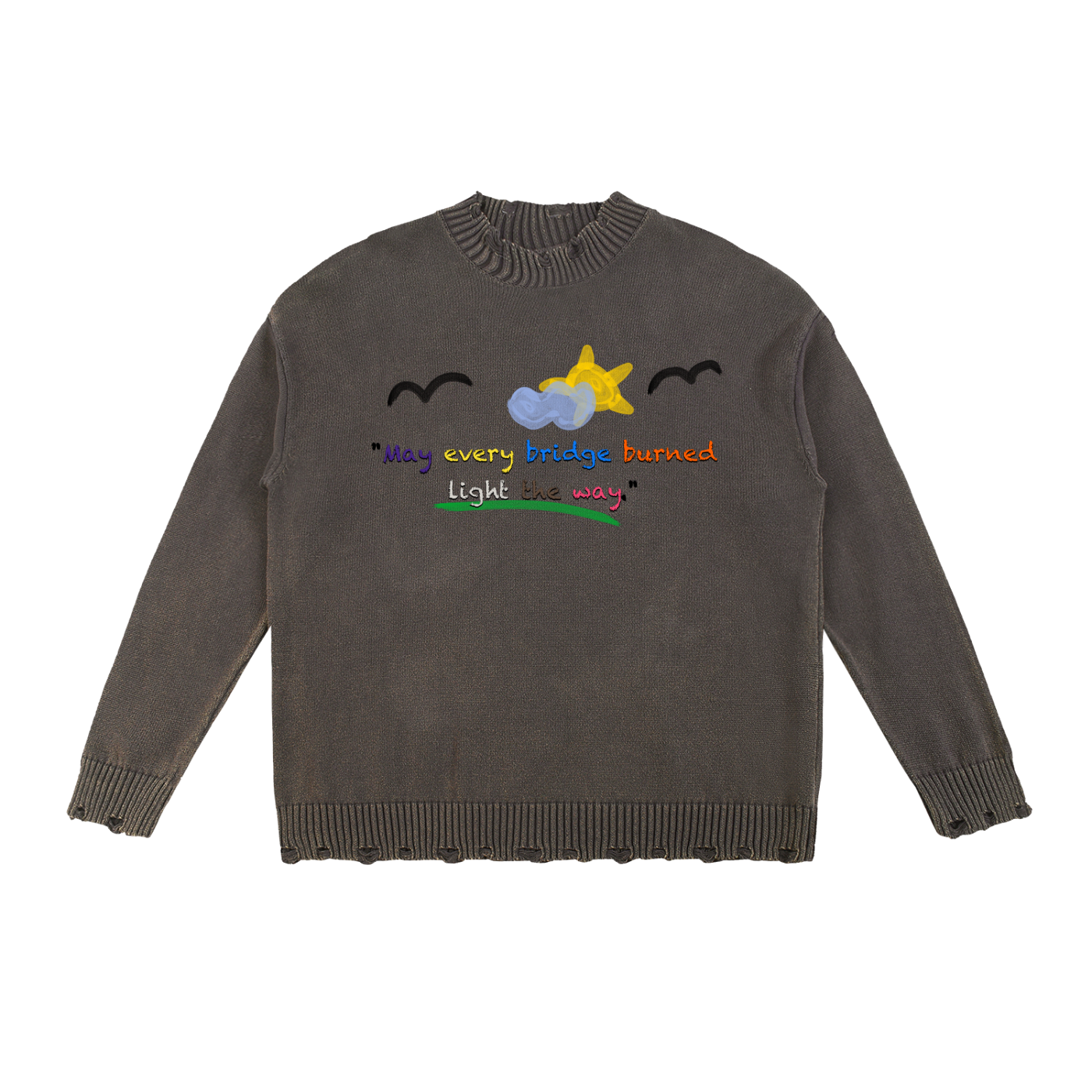 Light the Way Sweater