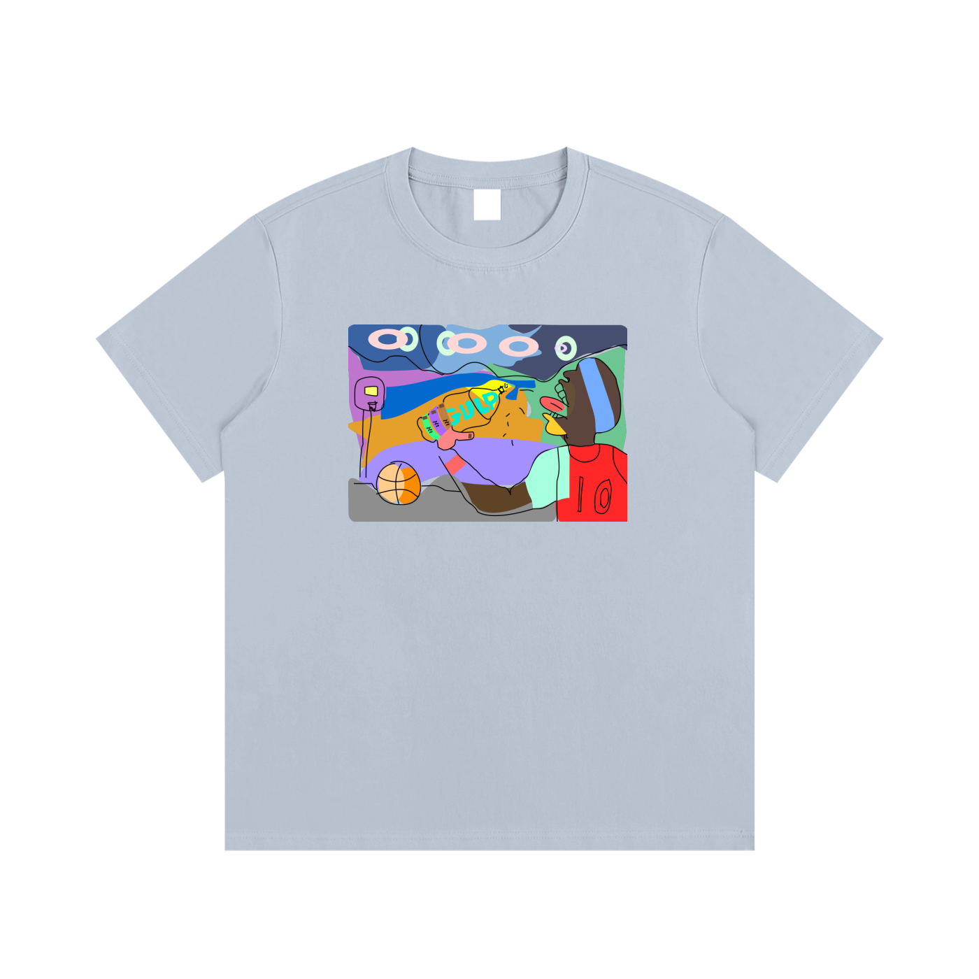 Ballin Tee