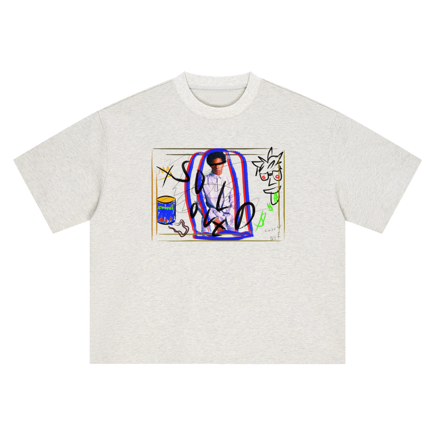 Basquiat T-Shirt