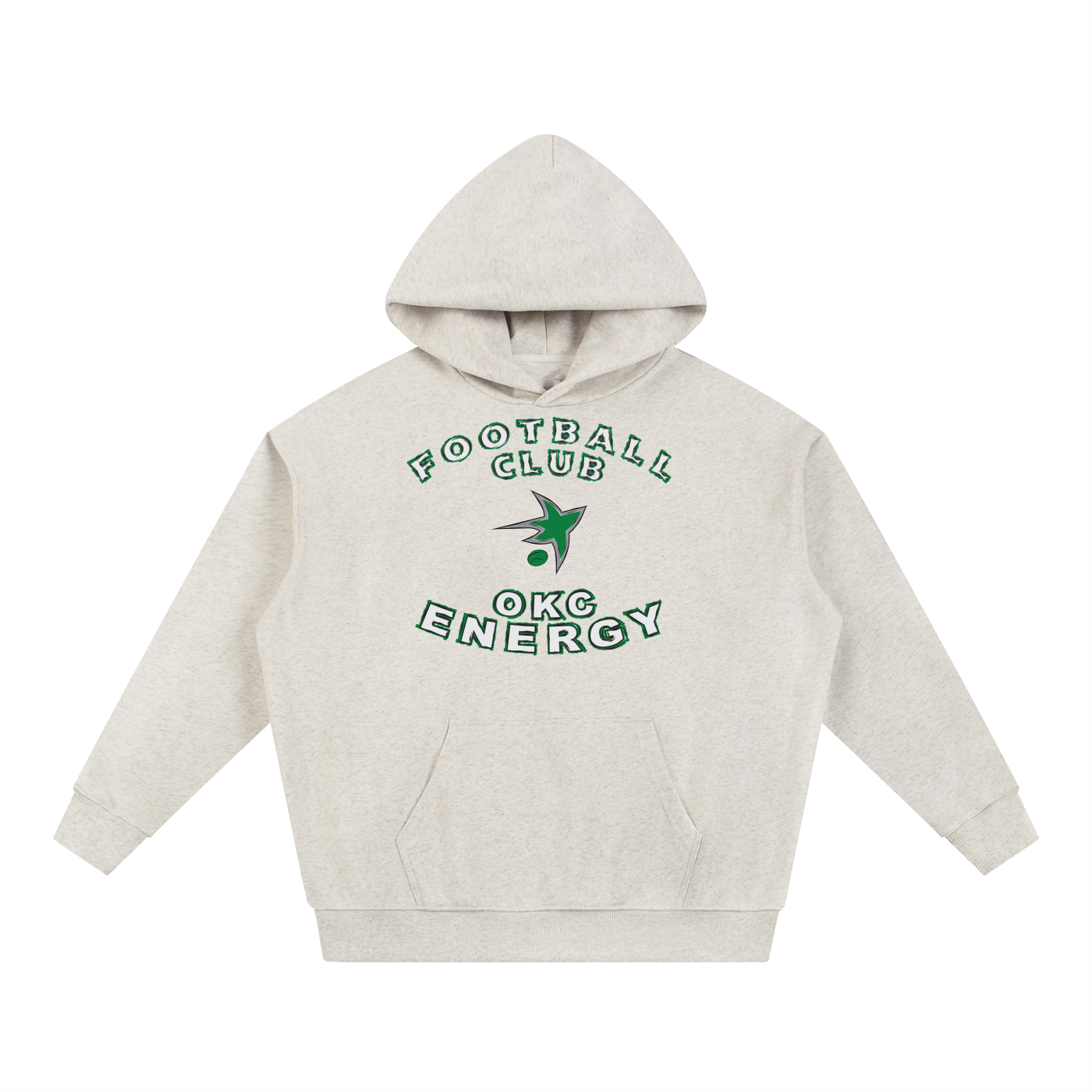 OKC Energy FC Hoodie