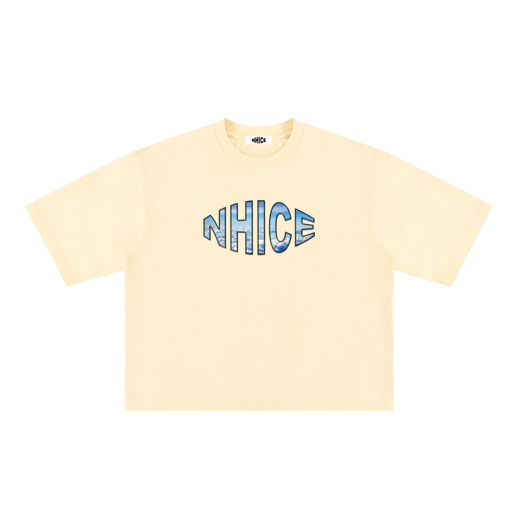 NHICE Clouds T-Shirt
