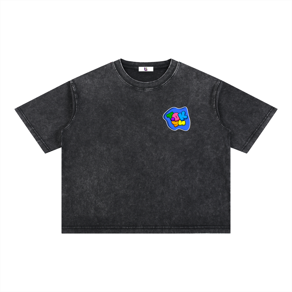Tulsa Roller Coaster T-Shirt