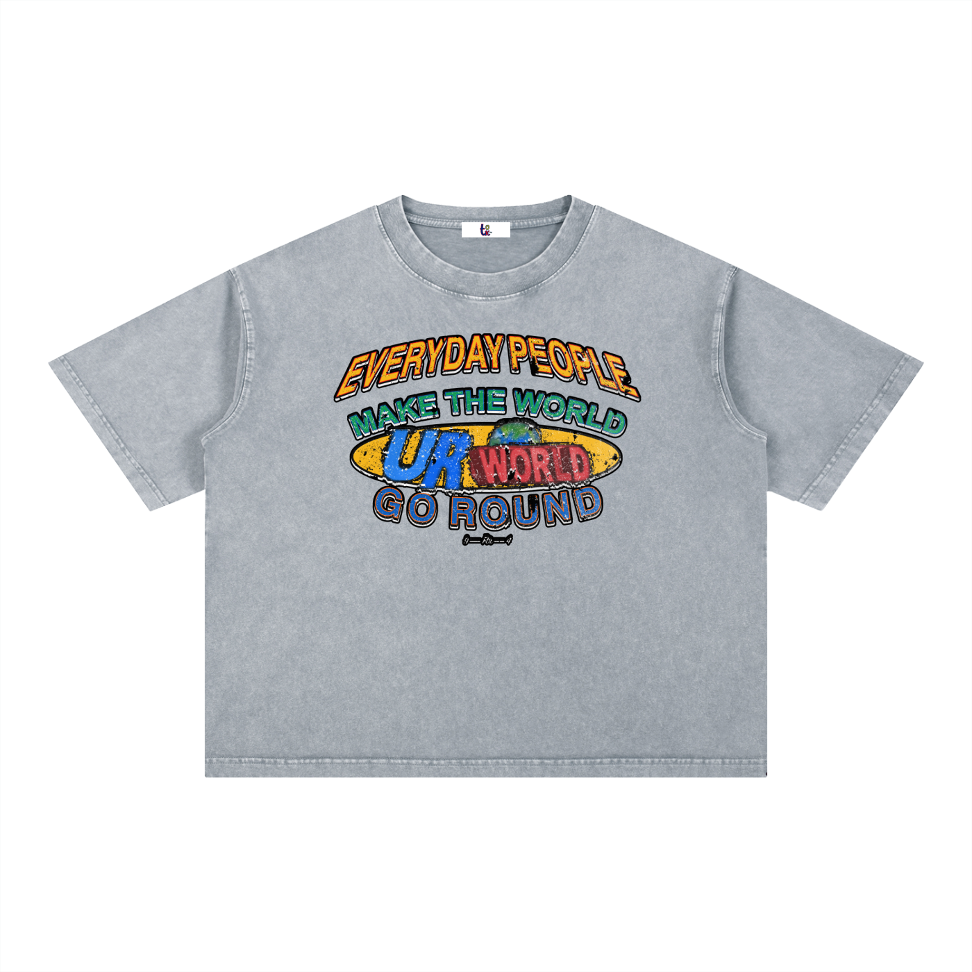 Everyday People T-Shirt