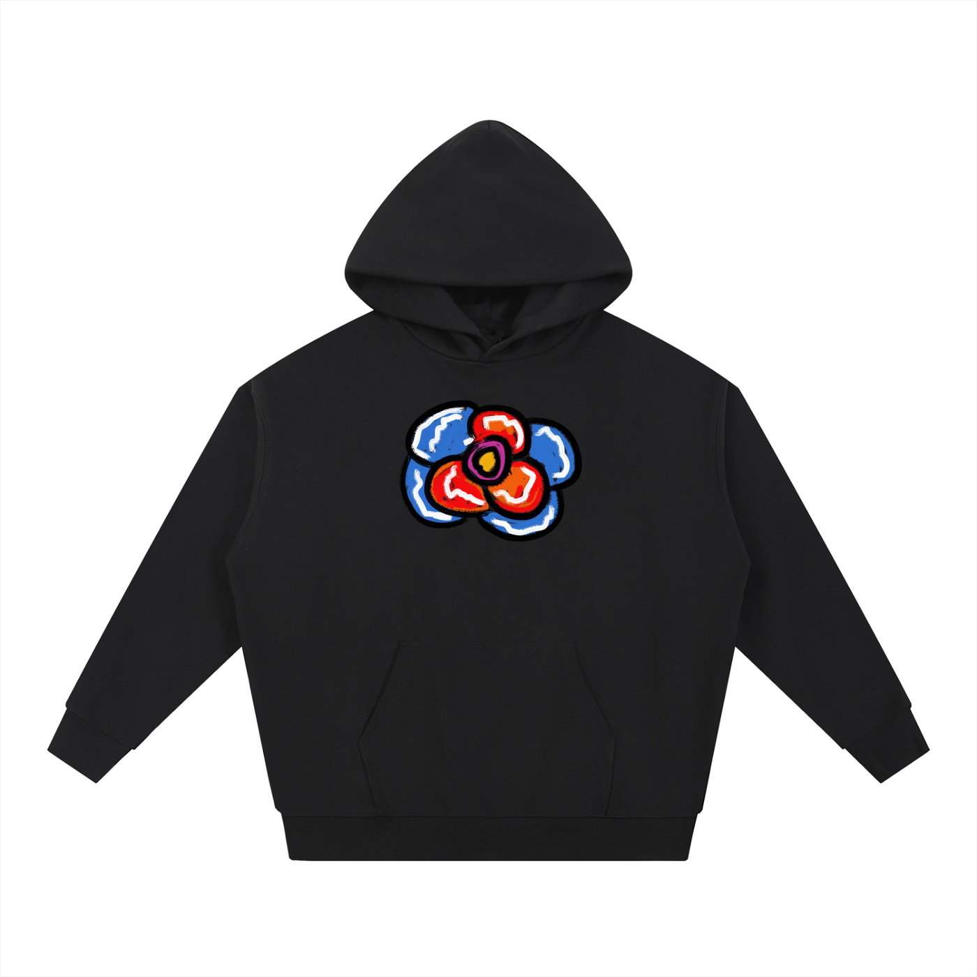 Flower #1 Hoodie
