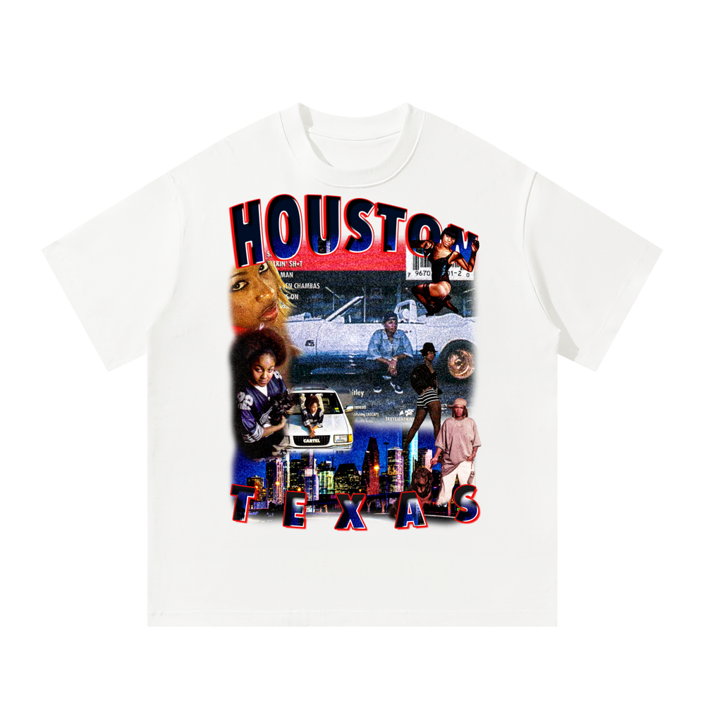 Houston Women Homage T-Shirt
