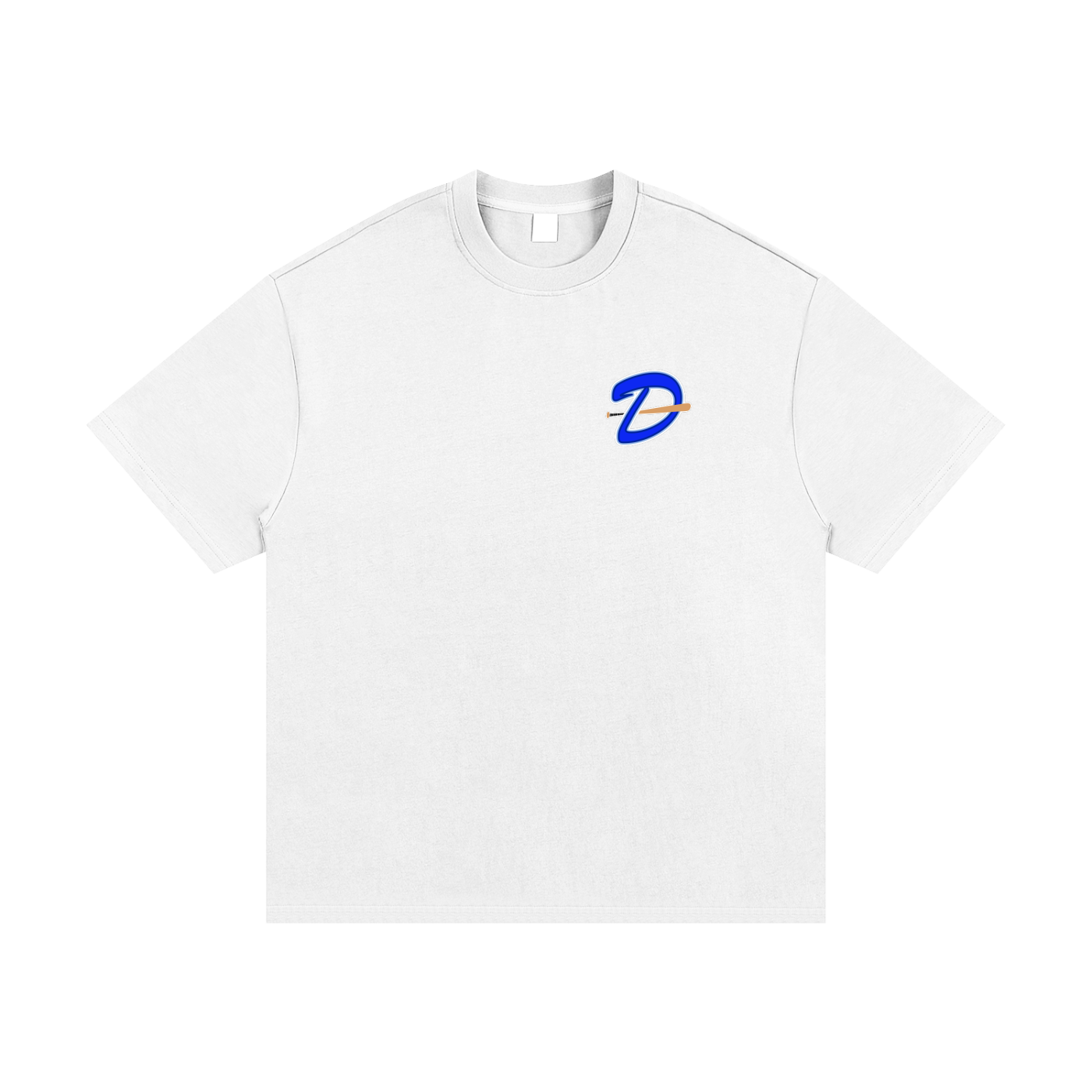 Dugouts Heavyweight Cotton T-Shirt