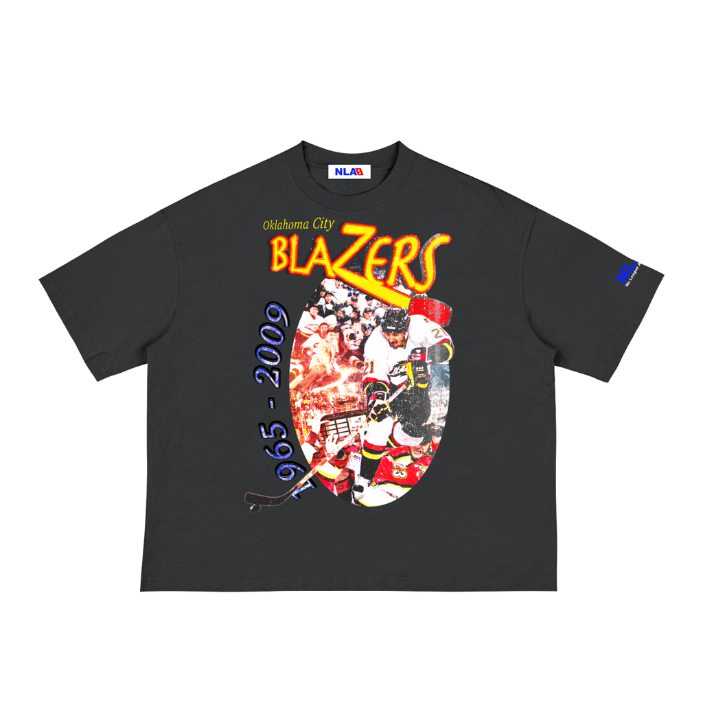 OKC Blazers T-Shirt