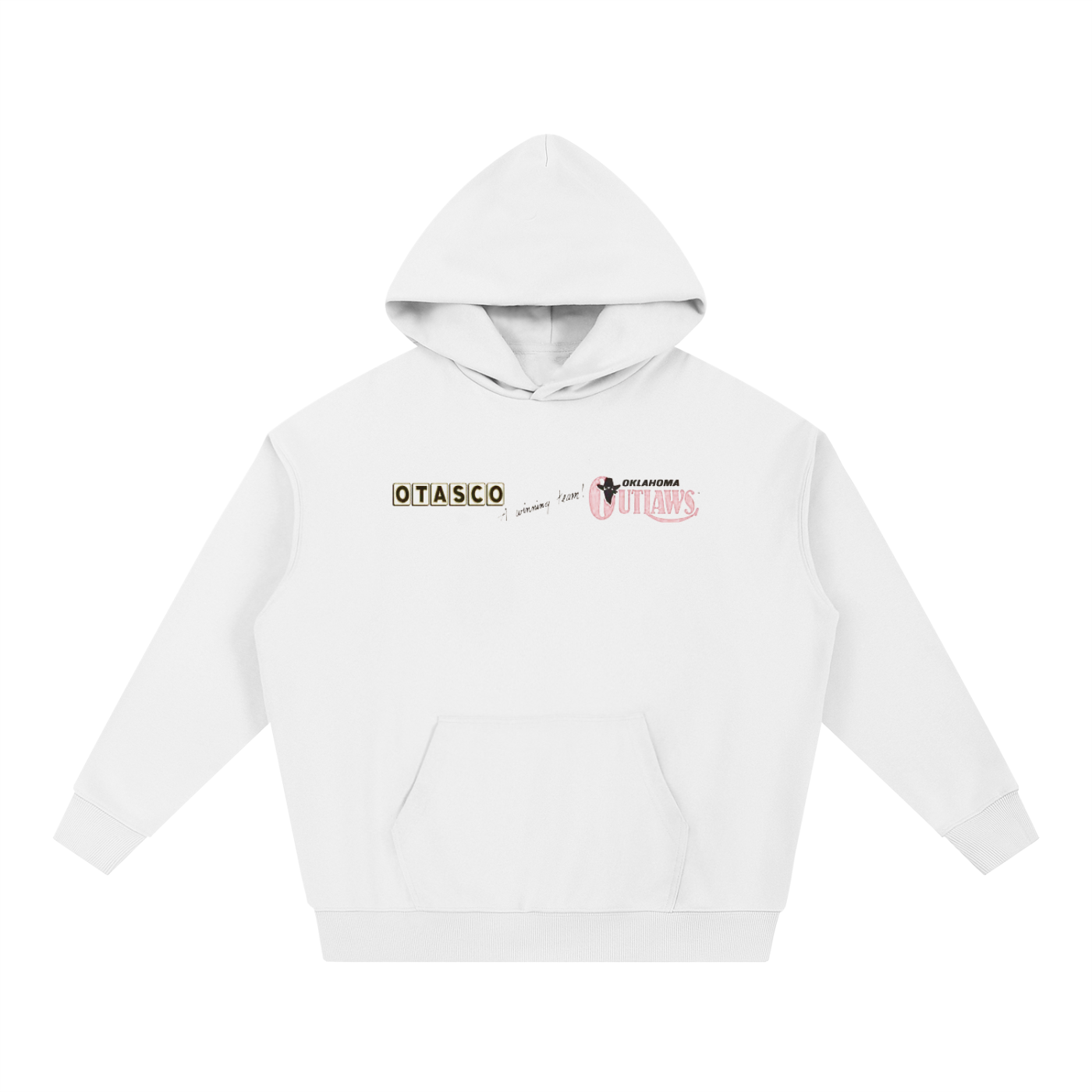 Tulsa, Oklahoma Outlaws Hoodie