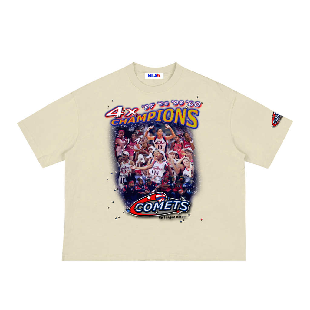 Houston Comets Tee