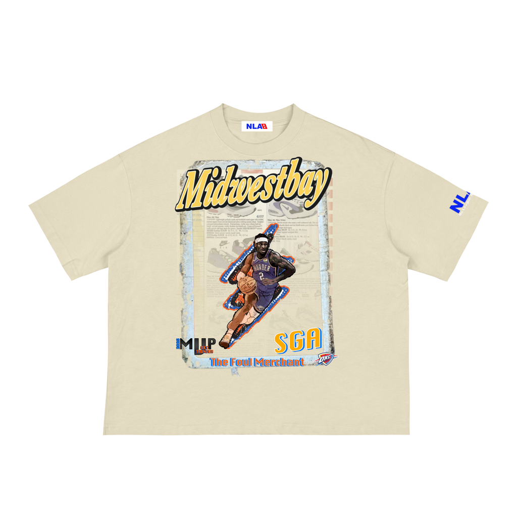 SGA MVP T-Shirt