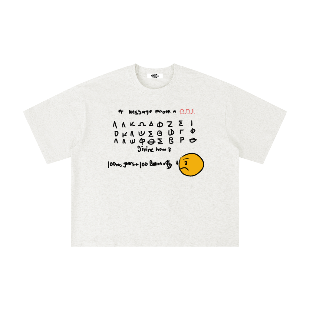 No Divinity T-Shirt