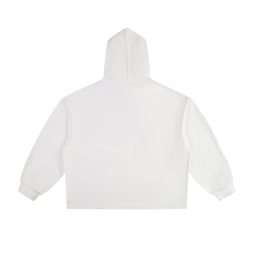 NLA Athletics Drawstring Hem Hoodie