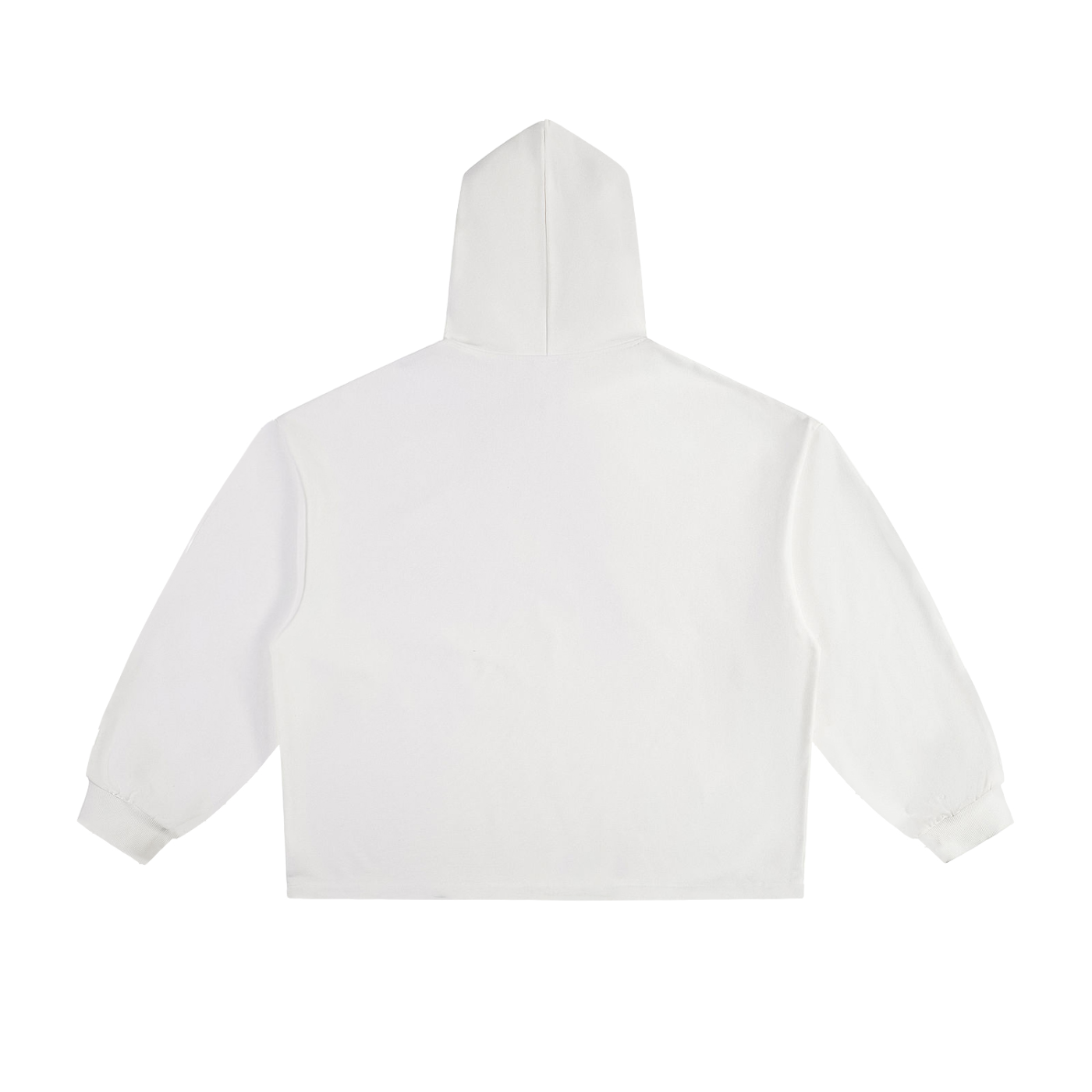 NLA Athletics Drawstring Hem Hoodie