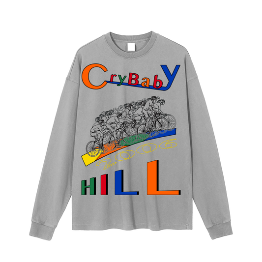 Crybaby Hill Long Sleeve