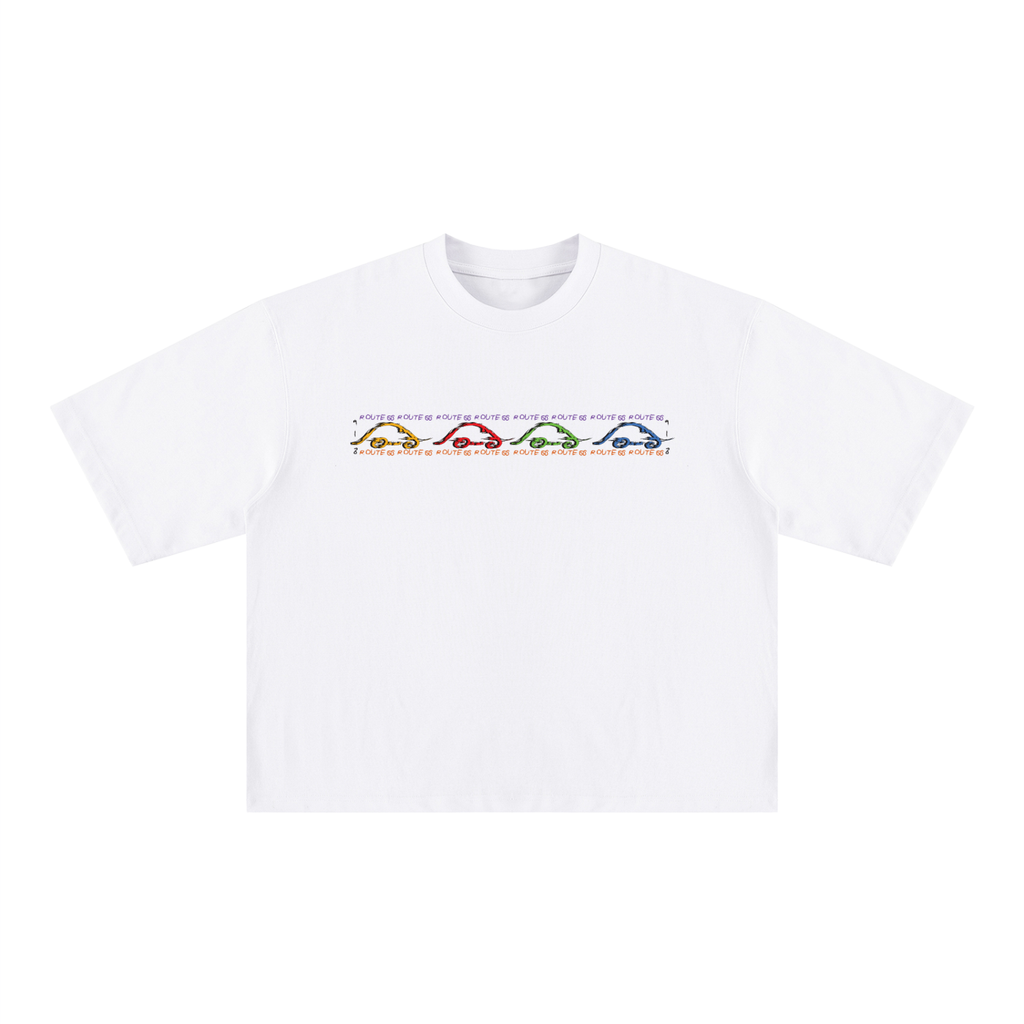 918 Route 66 Racing T-Shirt