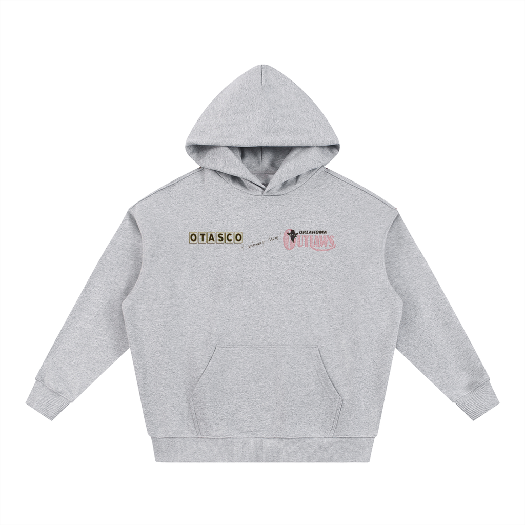 Tulsa, Oklahoma Outlaws Hoodie