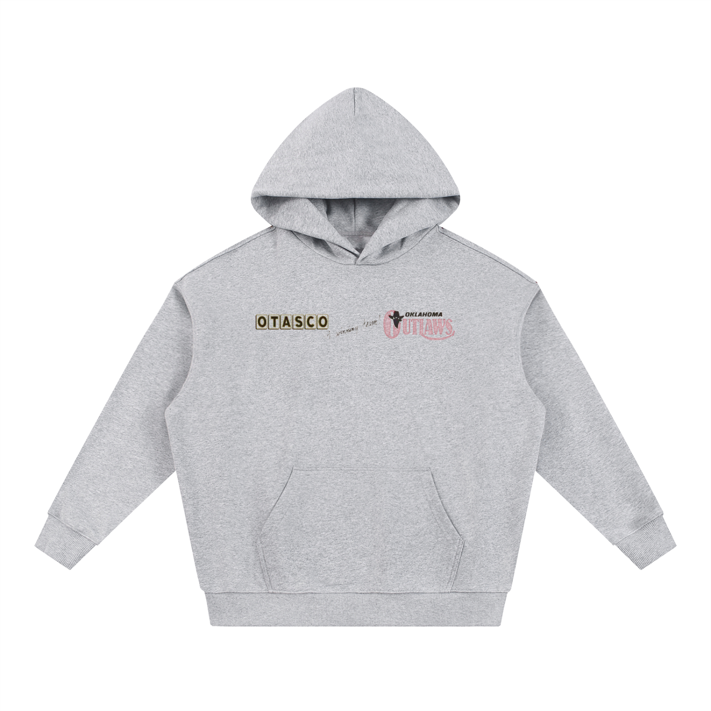 Tulsa, Oklahoma Outlaws Hoodie