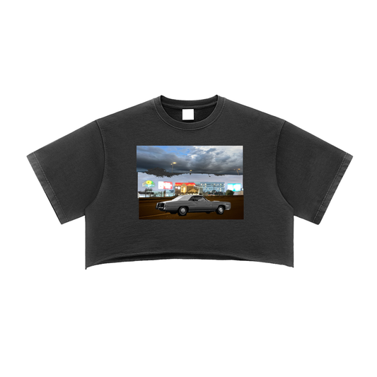 Midwest Cruise Crop Top