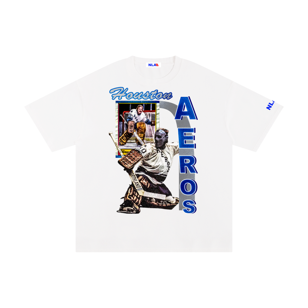 Houston Aeros #30 T-Shirt