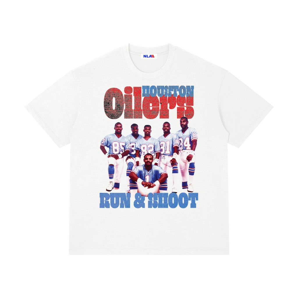 Houston Oilers T-Shirt