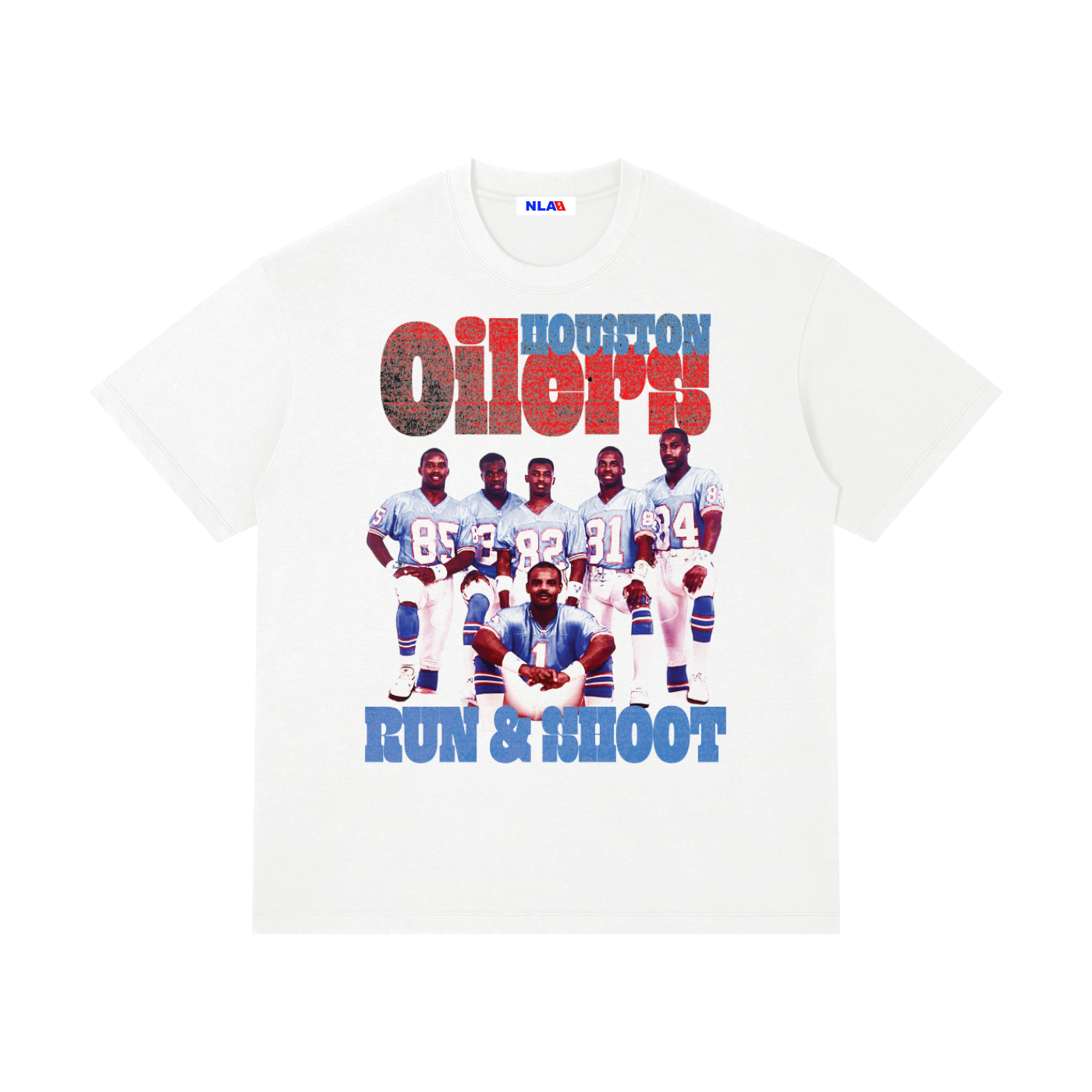 Houston Oilers T-Shirt