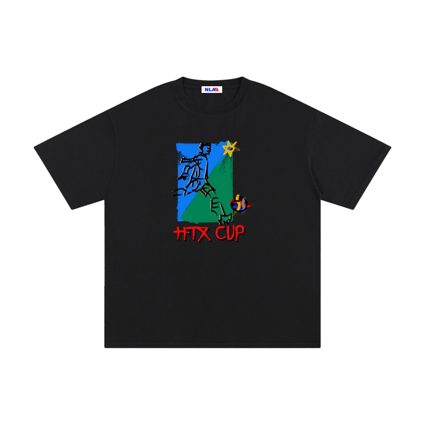 Colors HTX Cup T-Shirt