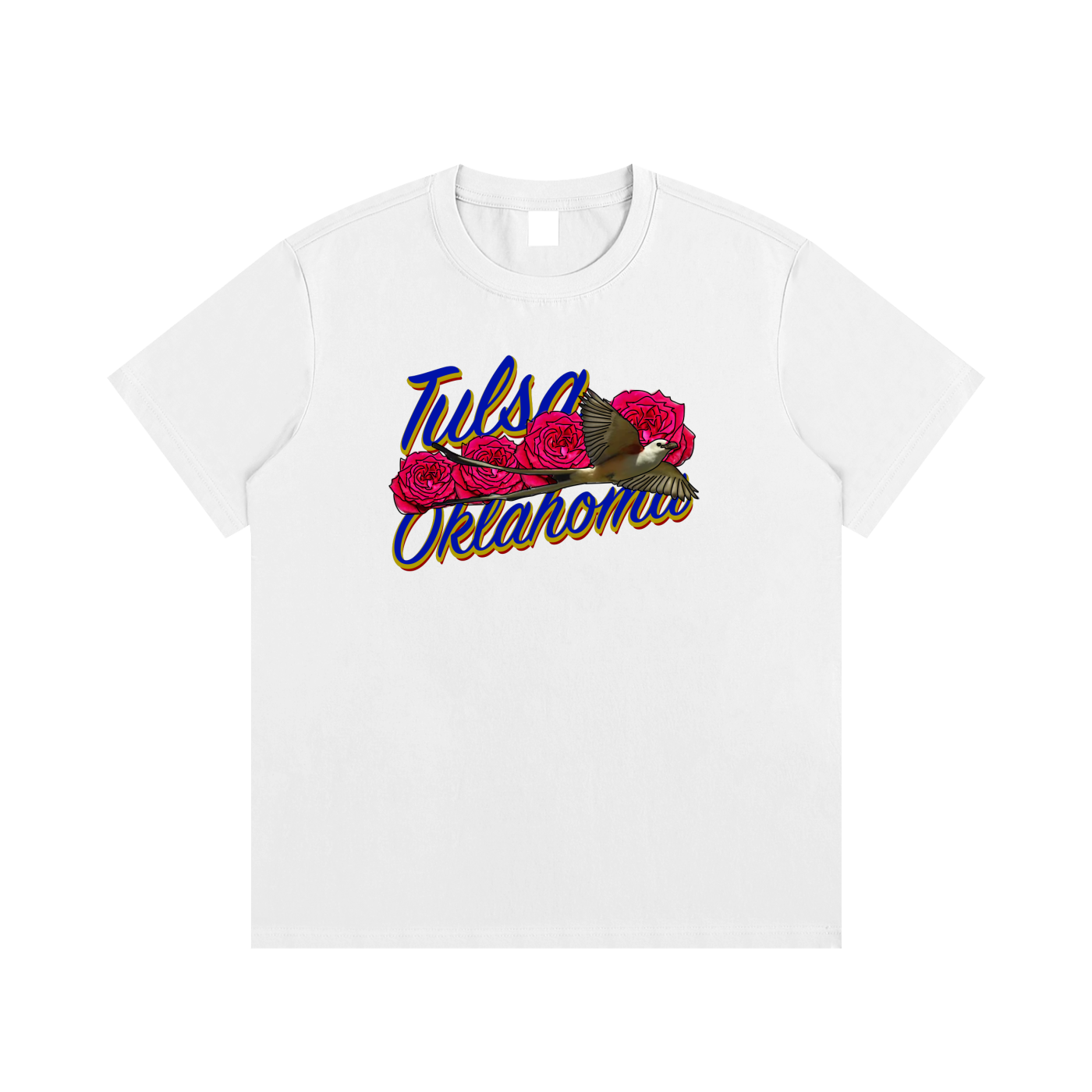 Tulsa Oklahoma Tee