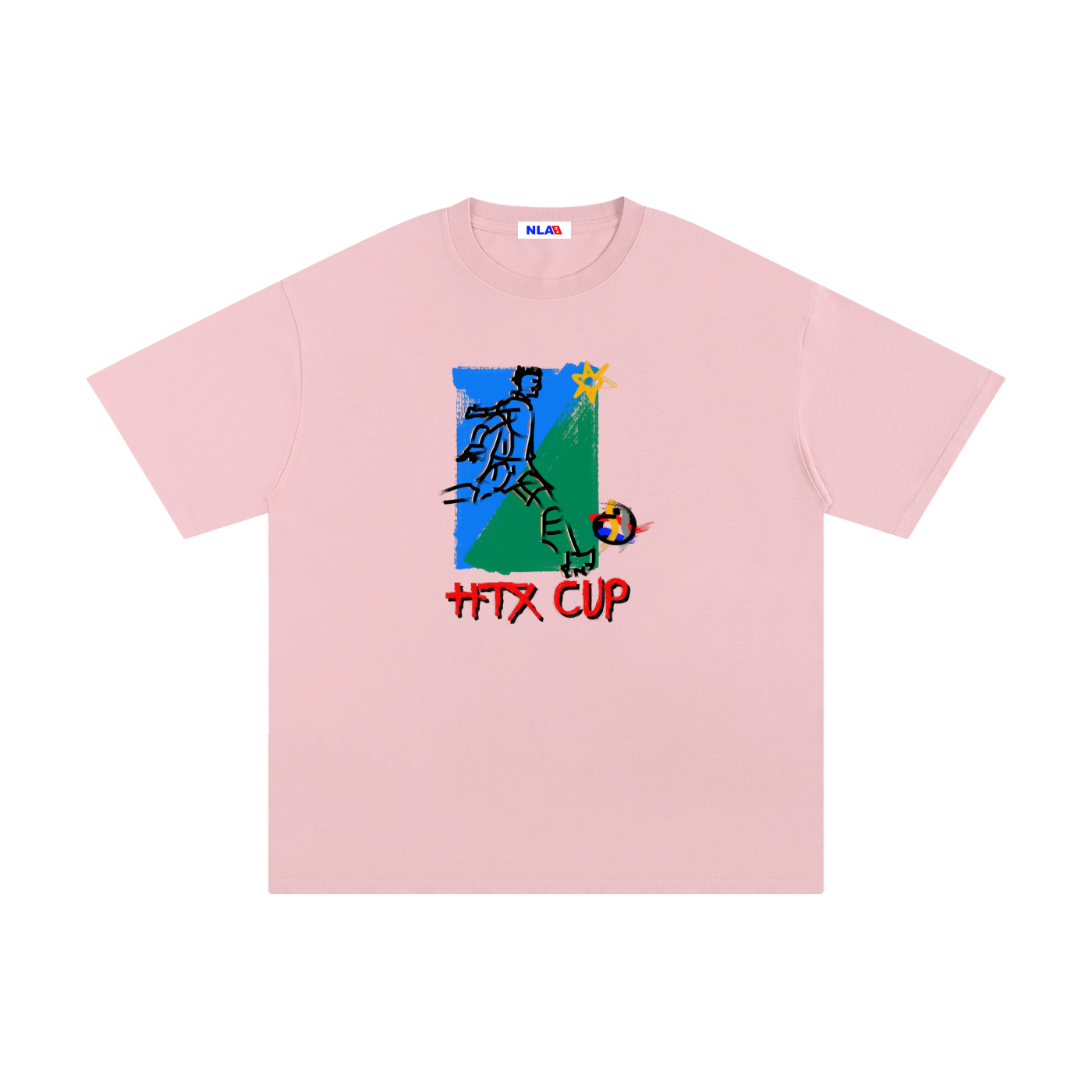 Colors HTX Cup T-Shirt